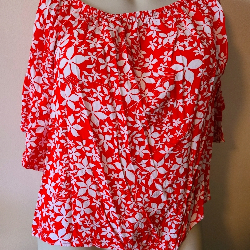 Tie hem blouse